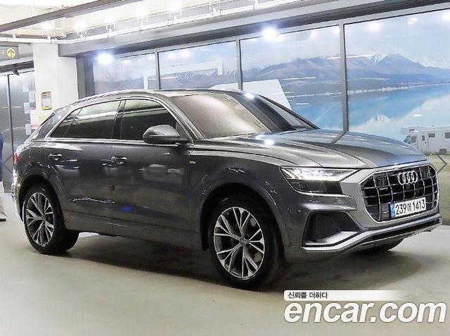 Audi Q8 50 TDI Quattro Premium - фото 0