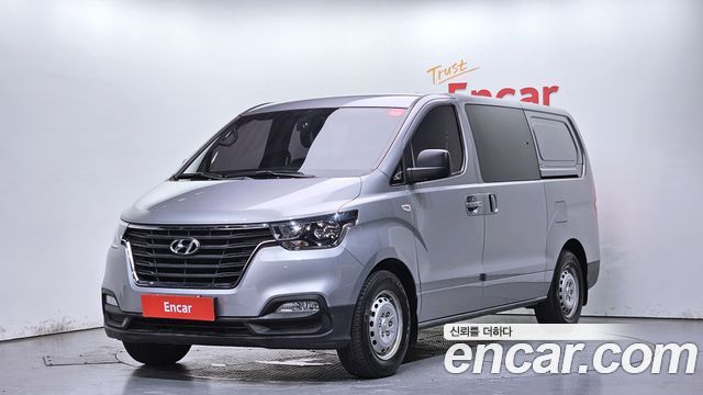 Hyundai Starex Новый Van 5-Seater Style - фото 0