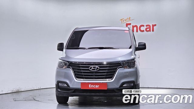 Hyundai Starex Новый Van 5-Seater Style - фото 2