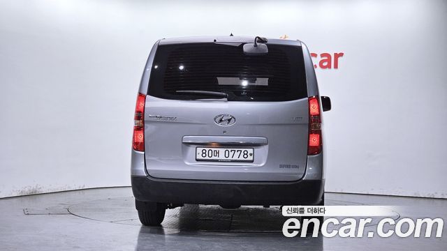 Hyundai Starex Новый Van 5-Seater Style - фото 3