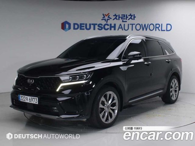 Kia Sorento 4-го поколения Diesel 2.2 2WD Signature - фото 0