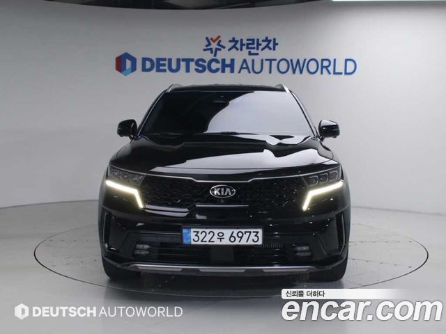 Kia Sorento 4-го поколения Diesel 2.2 2WD Signature - фото 2