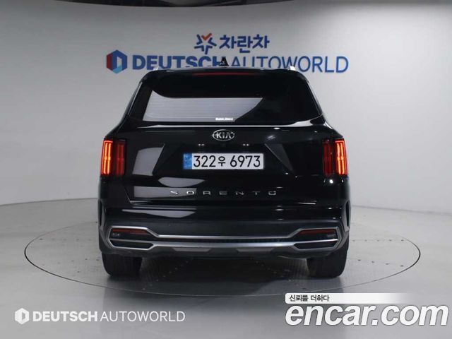 Kia Sorento 4-го поколения Diesel 2.2 2WD Signature - фото 3