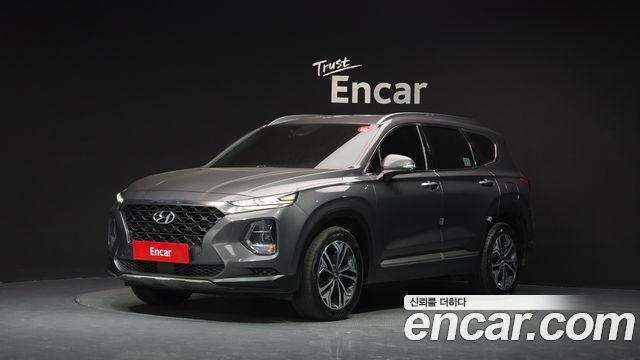Hyundai Santafe TM Diesel 2.2 4WD Prestige - фото 0