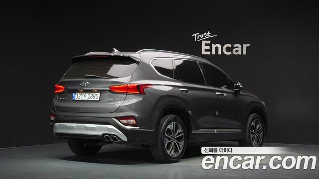 Hyundai Santafe TM Diesel 2.2 4WD Prestige - фото 1