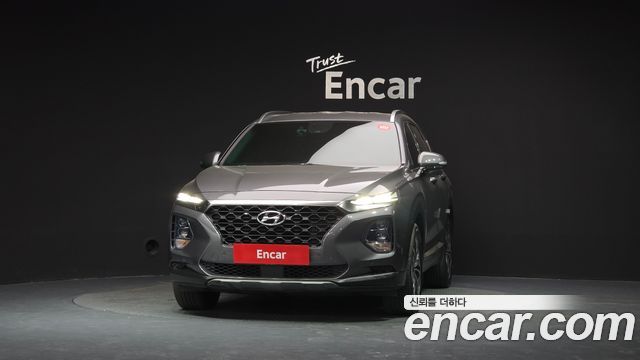 Hyundai Santafe TM Diesel 2.2 4WD Prestige - фото 2