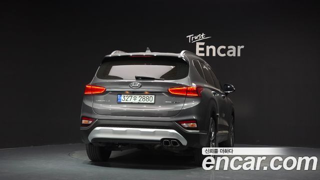 Hyundai Santafe TM Diesel 2.2 4WD Prestige - фото 3