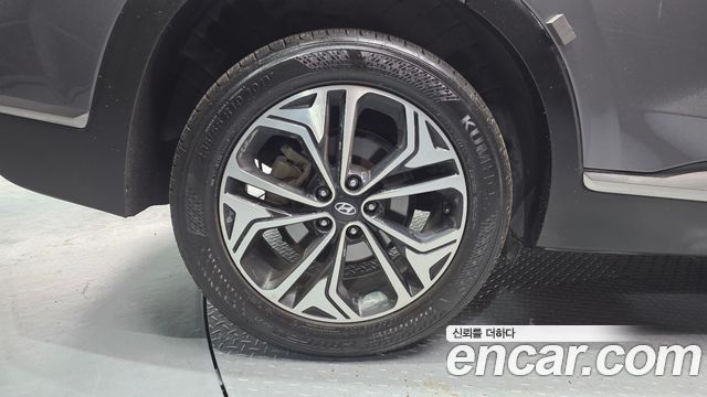Hyundai Santafe TM Diesel 2.2 4WD Prestige - фото 4