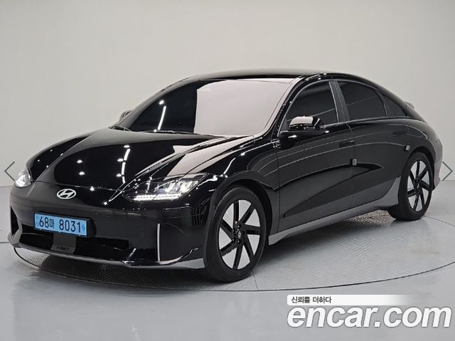 Hyundai Ioniq6 Long Range Exclusive - фото 0
