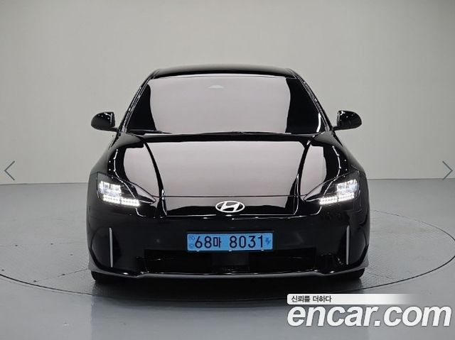 Hyundai Ioniq6 Long Range Exclusive - фото 1