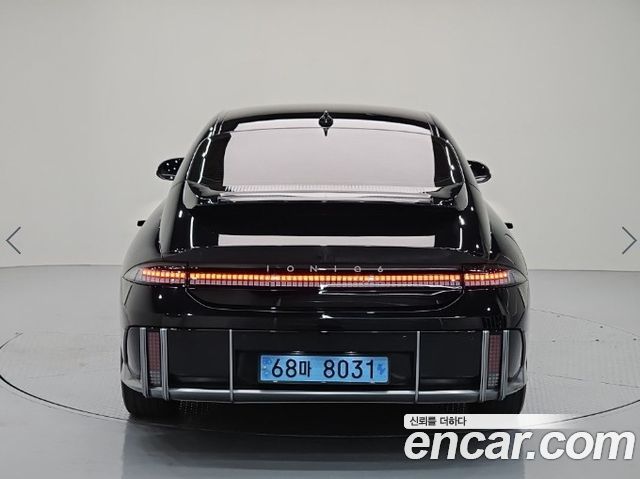Hyundai Ioniq6 Long Range Exclusive - фото 2