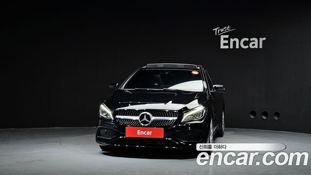 Mercedes-Benz CLA-Class C117 CLA220 AMG Line - фото 2