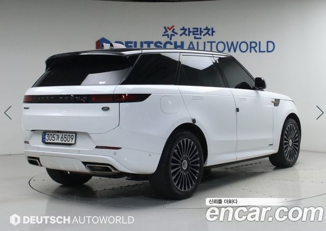 Land Rover Range Rover Sport 3-го поколения P360 Autobiography - фото 1