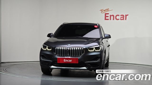 BMW X1 F48 xDrive 20i xLine - фото 2
