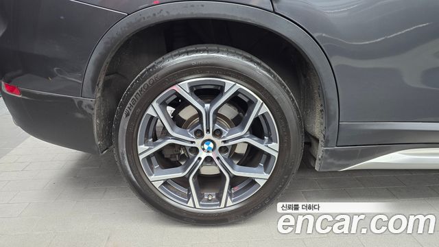 BMW X1 F48 xDrive 20i xLine - фото 4