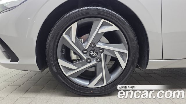 Hyundai Avante Новый CN7 1.6 Inspiration - фото 4