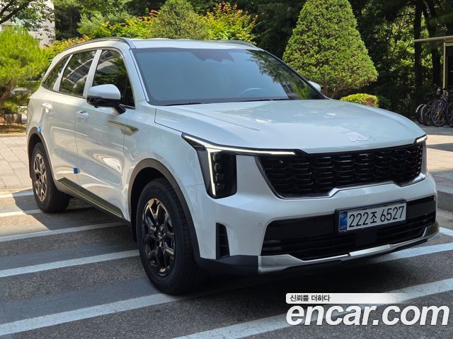 Kia Sorento Новый 4-го поколения HEV 1.6 2WD Noblesse - фото 0