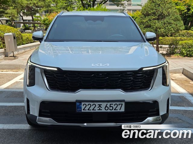Kia Sorento Новый 4-го поколения HEV 1.6 2WD Noblesse - фото 1
