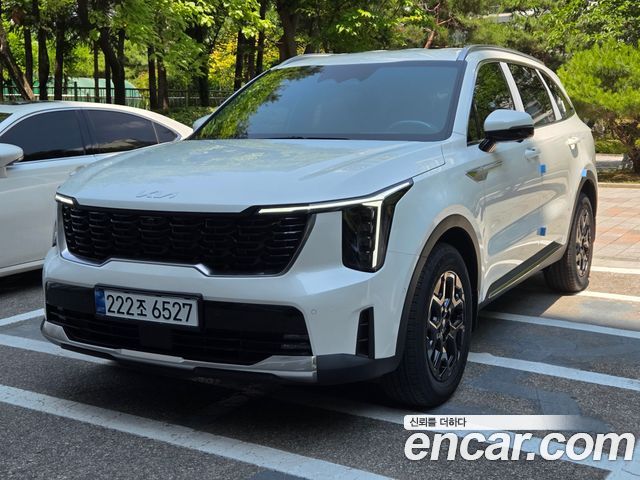 Kia Sorento Новый 4-го поколения HEV 1.6 2WD Noblesse - фото 2