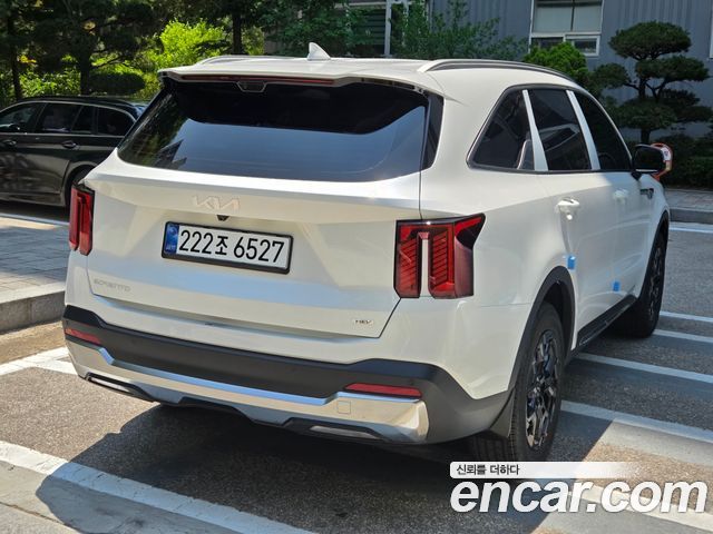 Kia Sorento Новый 4-го поколения HEV 1.6 2WD Noblesse - фото 3