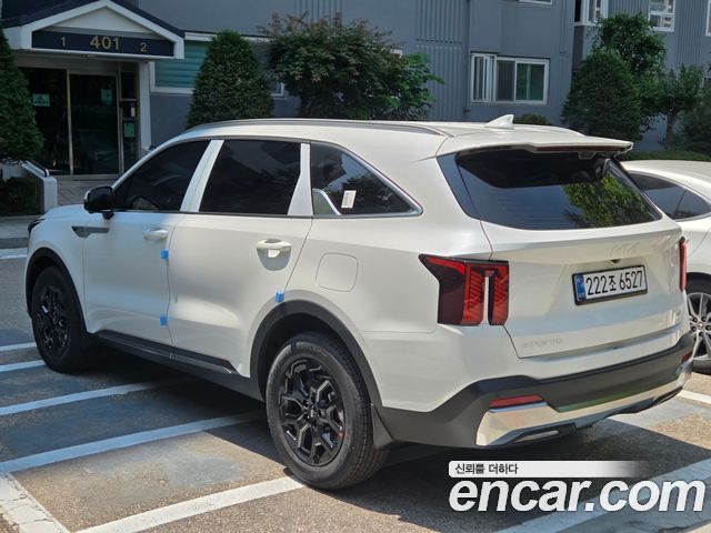Kia Sorento Новый 4-го поколения HEV 1.6 2WD Noblesse - фото 4