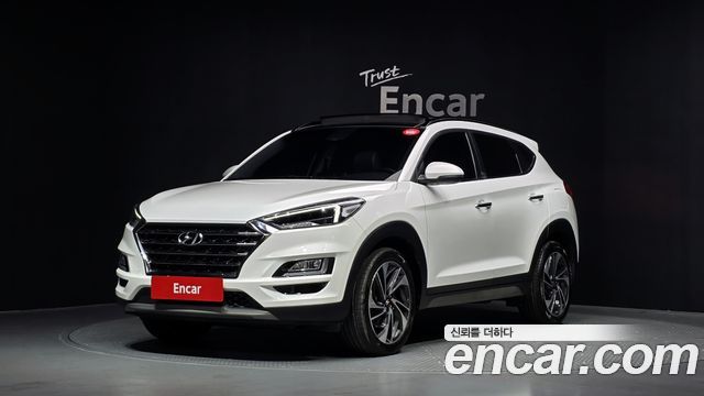Hyundai Tucson Совершенно новый Gasoline 1.6 turbo 2WD Premium - фото 0