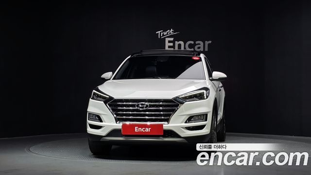 Hyundai Tucson Совершенно новый Gasoline 1.6 turbo 2WD Premium - фото 2