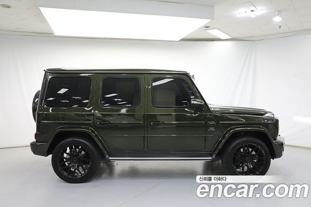 Mercedes-Benz G-Class AMG G63 Manufaktur - фото 2