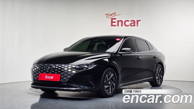 Hyundai Grandeur Новый IG, гибрид Exclusive - фото 0