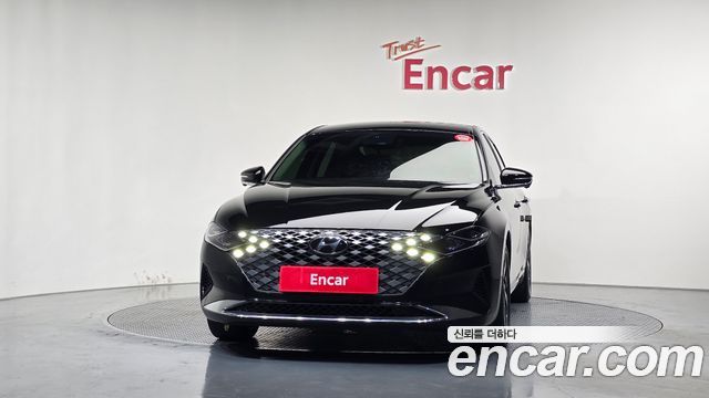Hyundai Grandeur Новый IG, гибрид Exclusive - фото 2