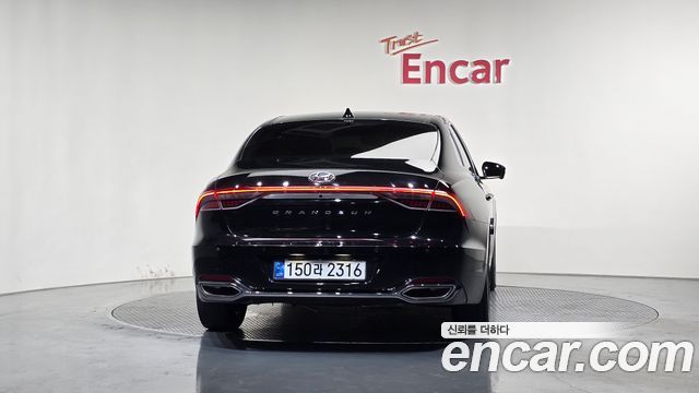 Hyundai Grandeur Новый IG, гибрид Exclusive - фото 3