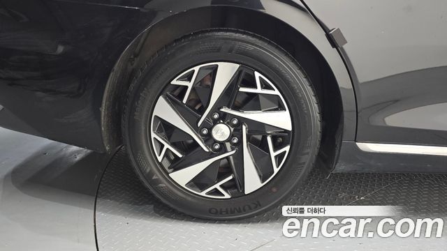 Hyundai Grandeur Новый IG, гибрид Exclusive - фото 4