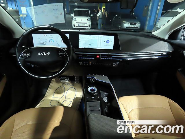 Kia EV6 Long Range Earth - фото 4