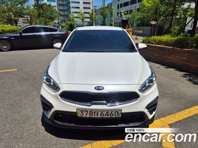 Kia K3 Совершенно новый Luxury - фото 0