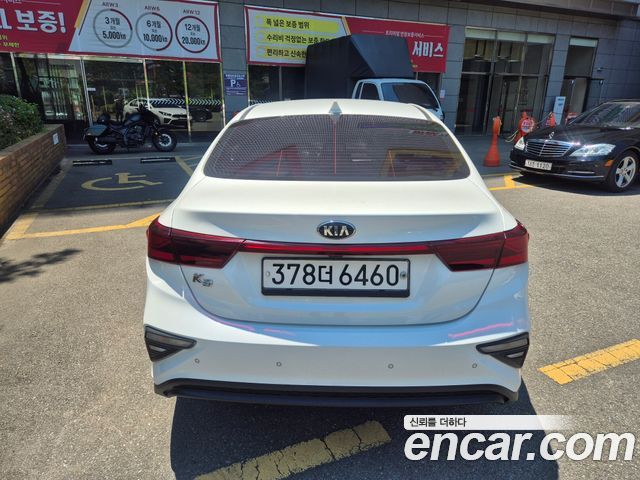 Kia K3 Совершенно новый Luxury - фото 2