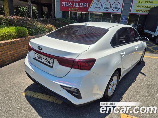 Kia K3 Совершенно новый Luxury - фото 3
