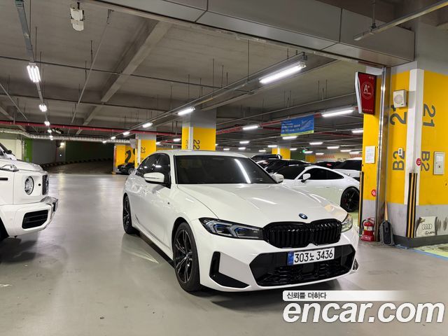 BMW 3-Series G20 320i M Sport - фото 2