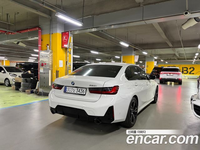 BMW 3-Series G20 320i M Sport - фото 3