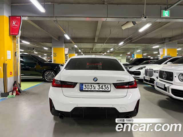 BMW 3-Series G20 320i M Sport - фото 4