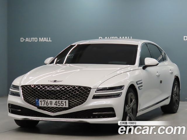 Genesis G80 RG3 Gasoline 2.5 Turbo AWD - фото 0