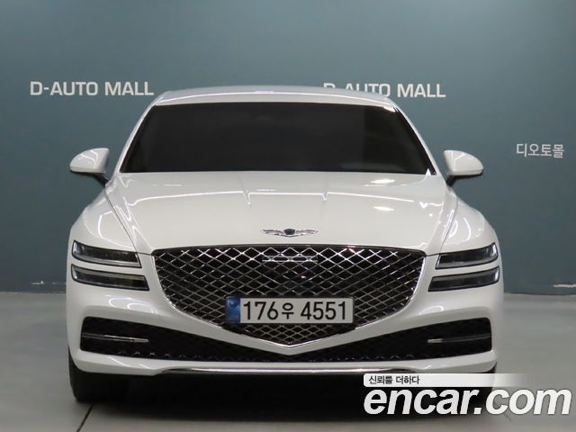 Genesis G80 RG3 Gasoline 2.5 Turbo AWD - фото 1