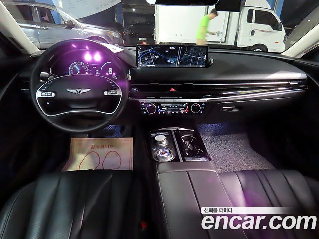 Genesis G80 RG3 Gasoline 2.5 Turbo AWD - фото 4