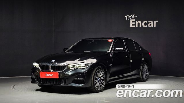 BMW 3-Series G20 320e M Sports - фото 0