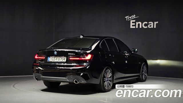 BMW 3-Series G20 320e M Sports - фото 1