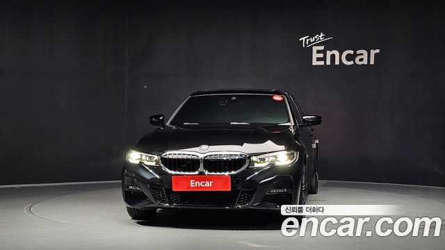 BMW 3-Series G20 320e M Sports - фото 2