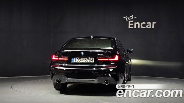 BMW 3-Series G20 320e M Sports - фото 3