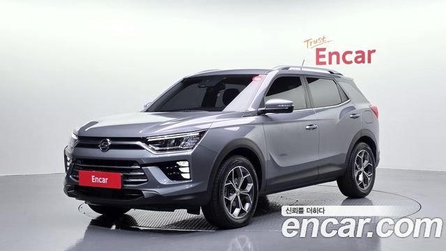 SsangYong Korando Gasoline 1.5 2WD C5 Prime - фото 0