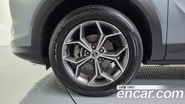SsangYong Korando Gasoline 1.5 2WD C5 Prime - фото 4