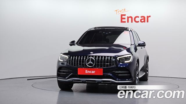 Mercedes-Benz GLC-Class X253 AMG GLC43 4MATIC - фото 2