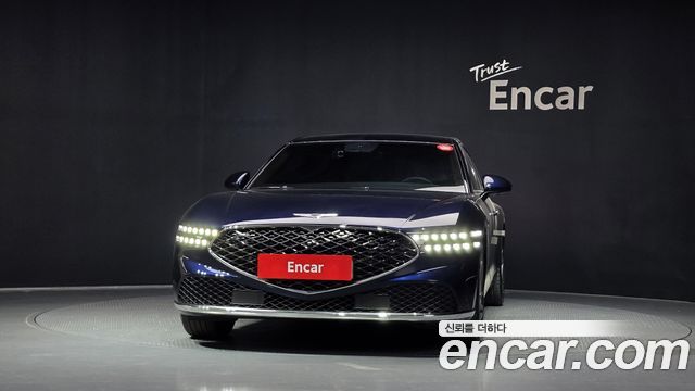 Genesis G90 RS4 Gasoline 3.5 Turbo AWD - фото 2
